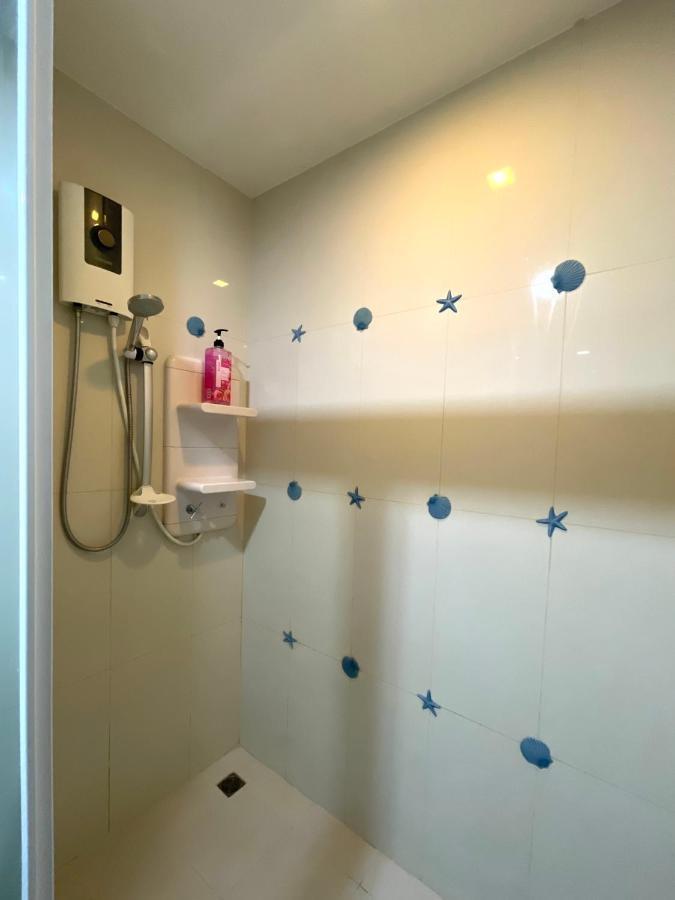 The Base Deluxe Kingsize Apartment Pattaya Bagian luar foto