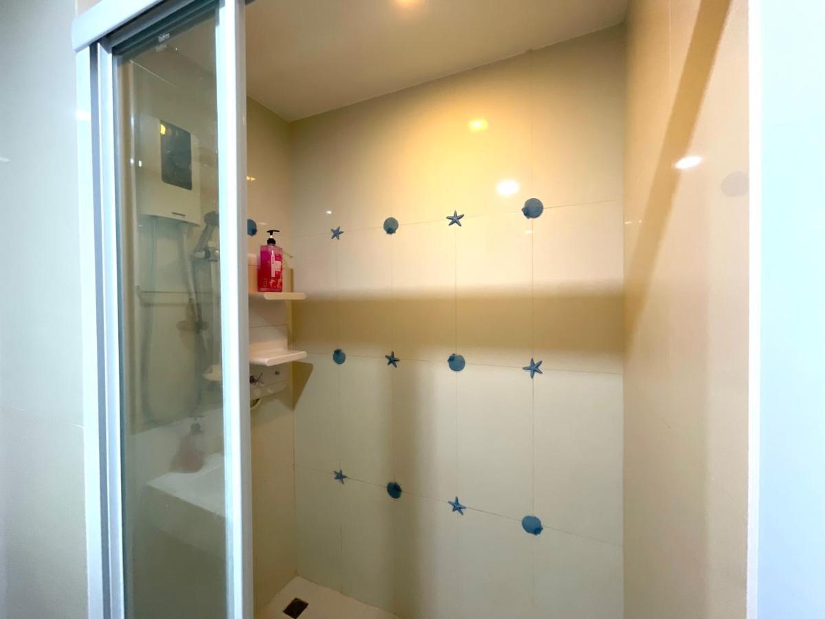 The Base Deluxe Kingsize Apartment Pattaya Bagian luar foto