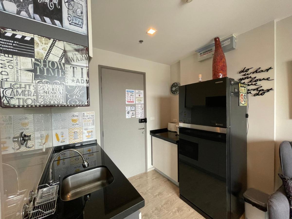 The Base Deluxe Kingsize Apartment Pattaya Bagian luar foto